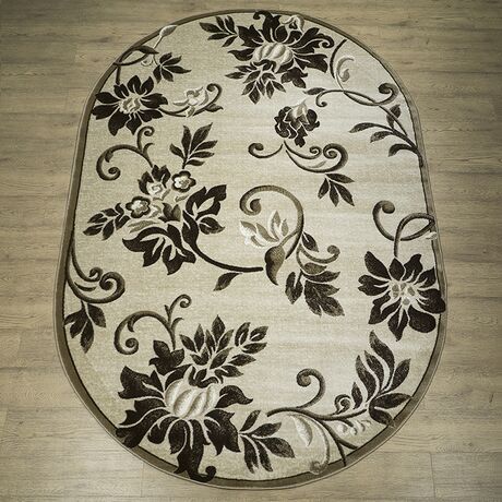 Ковер Круиз 22314 29626 2.5x3.5 Овал, фото , изображение 4