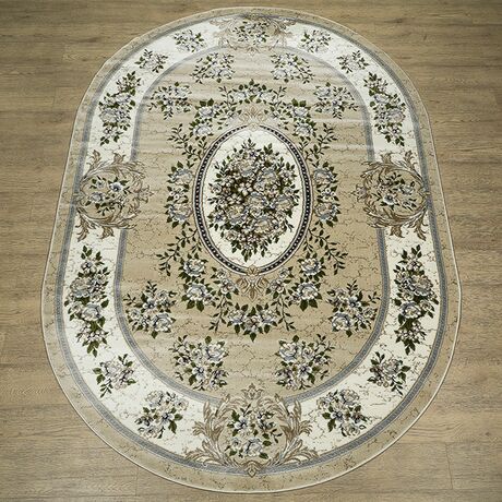 Ковер Круиз 22416 29766 2.5x3.5 Овал, фото , изображение 4