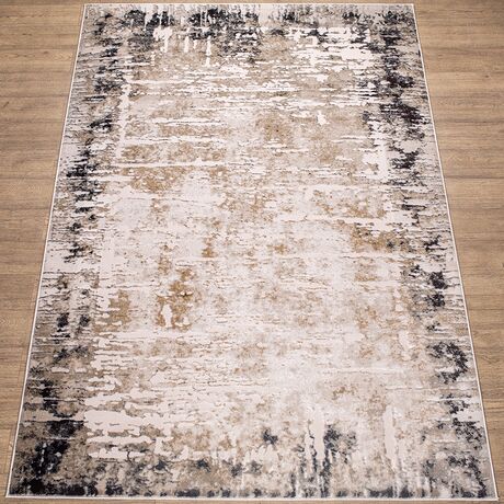 Ковер Каскад 25629 24342 1.5x3.0 Овал, фото , изображение 2