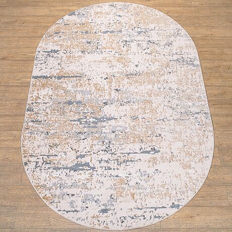 Ковер Каскад 25631 24348 0.8x1.5 Овал, фото , изображение 5