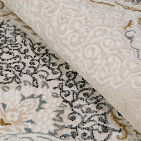 Ковер Каскад 25649 24366 0.8x1.5 Овал, фото 