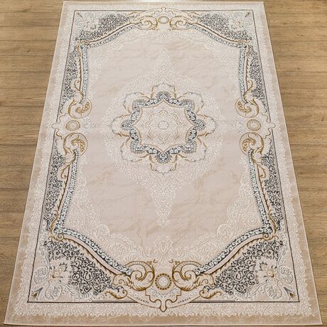 Ковер Каскад 25649 24366 0.8x1.5 Овал, фото , изображение 2