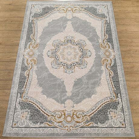 Ковер Каскад 25649 24388 0.8x1.5 Овал, фото , изображение 2