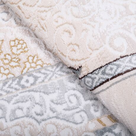 Ковер Каскад 25650 24366 0.8x1.5 Овал, фото , изображение 4