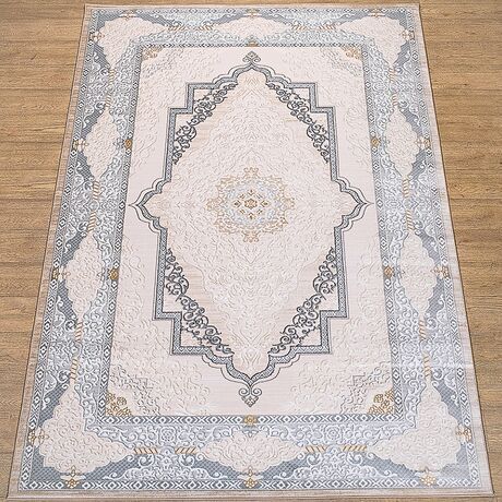 Ковер Каскад 25650 24366 0.8x1.5 Овал, фото , изображение 2