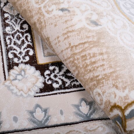 Ковер Каскад 25651 24366 0.8x1.5 Овал, фото , изображение 4