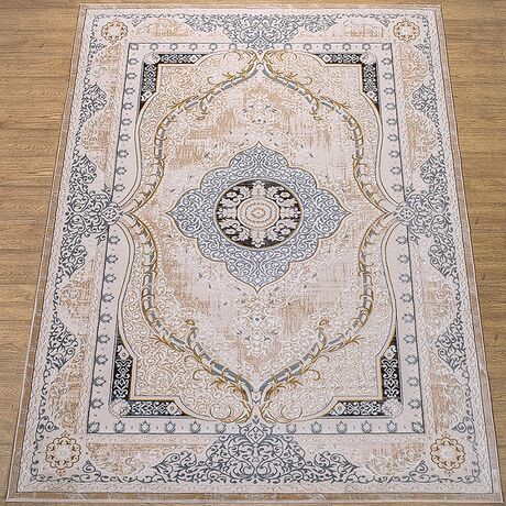 Ковер Каскад 25651 24366 0.8x1.5 Овал, фото , изображение 2