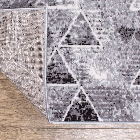 Ковер Лайла де Люкс 15750 10744 1.2x1.7 Овал, фото , изображение 5