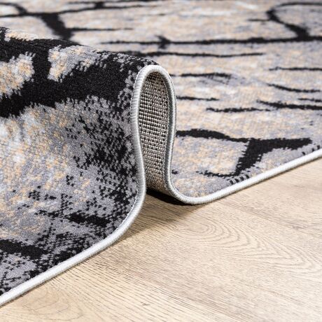 Ковер Лайла де Люкс 15751 10744 2.0x5.0 Овал, фото 