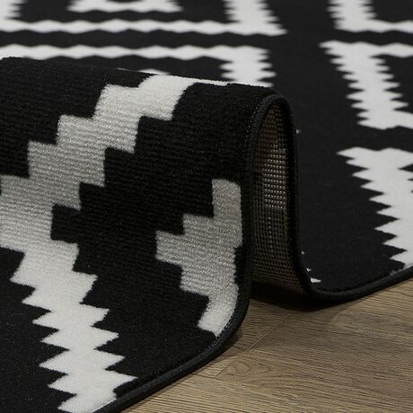 Ковер Лайла де Люкс 15767 10755 1.6x2.3 Овал, фото 