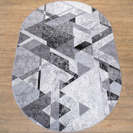 Ковер Лайла де Люкс 15780 10743 1.8x2.6 Овал, фото , изображение 5