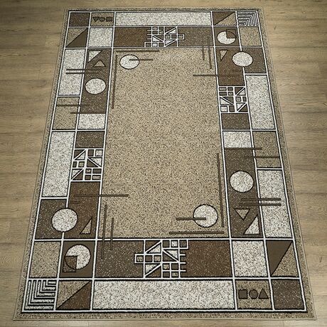 Ковер Лайла де Люкс 15804 10822 1.0x2.0 Овал, фото , изображение 2