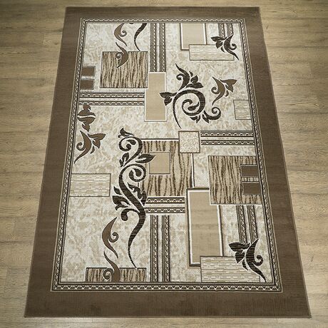 Ковер Лайла де Люкс 15839 10834 2.0x3.0 Овал, фото , изображение 2