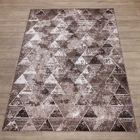 Ковер Лайла де Люкс 15850 10842 0.6x1.0 Овал, фото , изображение 2