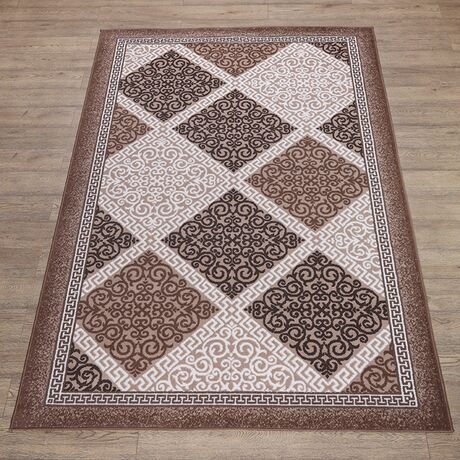 Ковер Лайла де Люкс 15857 10833 0.6x1.0 Овал, фото , изображение 2