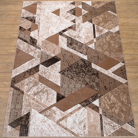 Ковер Лайла де Люкс 15880 10842 3.0x5.0 Овал, фото , изображение 2