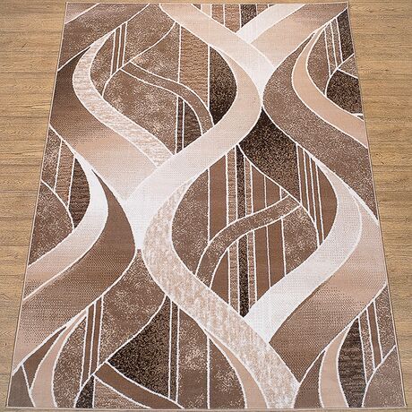 Ковер Лайла де Люкс 15892 10834 0.8x1.5 Овал, фото , изображение 2