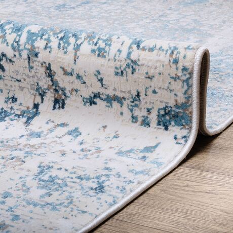 Ковер Лакшери 27713 23318 1.0x2.0 Овал, фото 