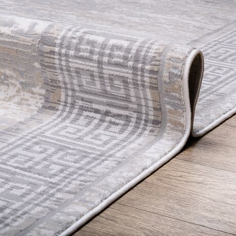 Ковер Лакшери 27710 23325 1.0x2.0 Овал, фото , изображение 3