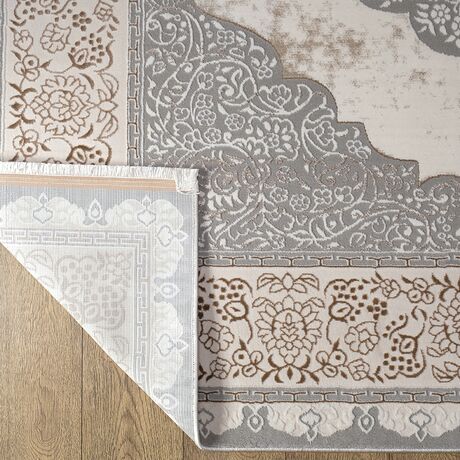 Ковер Лакшери 27715 23353 2.8x4.8 Овал, фото , изображение 5