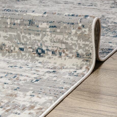 Ковер Лакшери 27716 23327 1.0x2.0 Овал, фото 