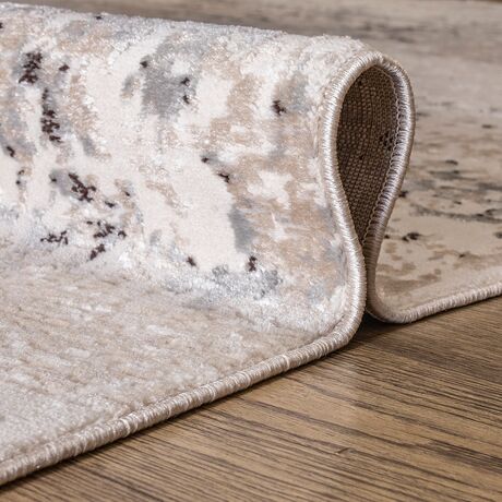 Ковер Оптимист 22731 24348 0.8x1.5 Овал, фото , изображение 3