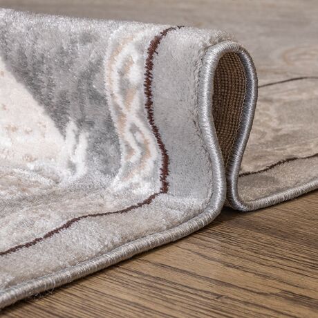 Ковер Оптимист 22751 24388 2.0x3.0 Овал, фото 