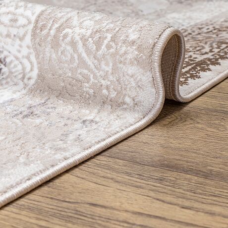 Ковер Премиум 20105 25126 1.2x1.7 Овал, фото , изображение 3