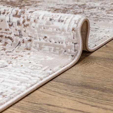 Ковер Премиум 20117 25126 0.8x1.5 Овал, фото 