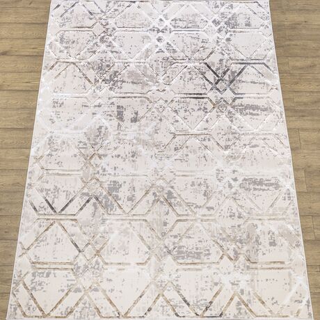 Ковер Прима 20401 25565 1.5x2.3 Овал, фото 