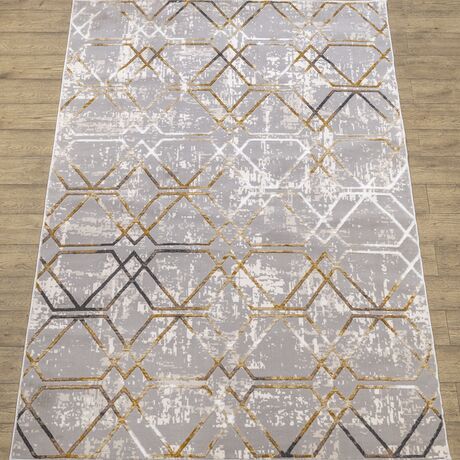 Ковер Прима 20401 25588 1.5x2.3 Овал, фото , изображение 2