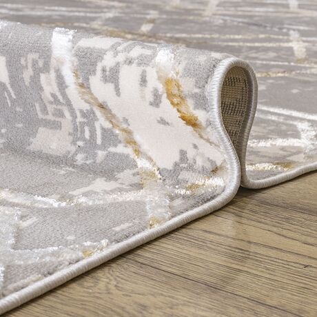 Ковер Прима 20401 25588 0.8x1.5 Овал, фото , изображение 4