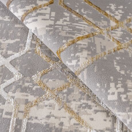 Ковер Прима 20401 25588 1.5x2.3 Овал, фото , изображение 5