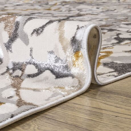 Ковер Прима 20402 25576 0.8x1.5 Овал, фото , изображение 4