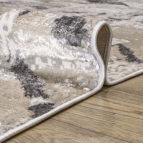 Ковер Прима 20403 25546 0.8x1.5 Овал, фото , изображение 4