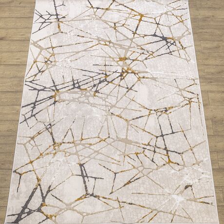 Ковер Прима 20406 25564 0.8x1.5 Овал, фото , изображение 2