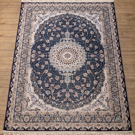 Ковер Семеркант 29211 22833 0.7x1.4 Овал, фото , изображение 2