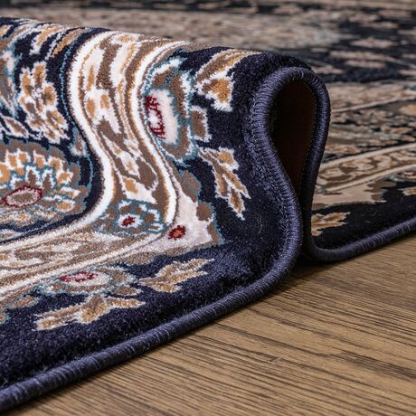 Ковер Семеркант 29211 22833 0.7x1.4 Овал, фото , изображение 3