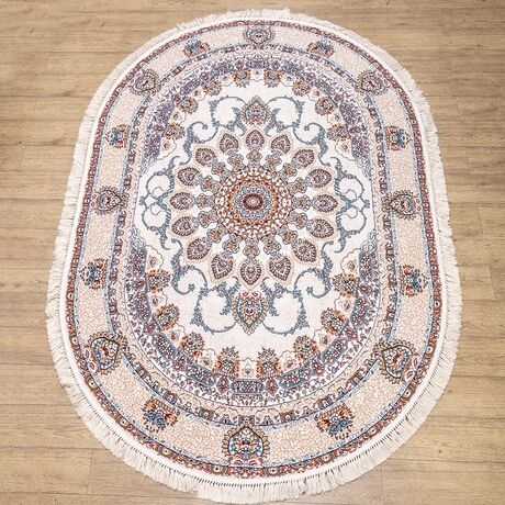 Ковер Семеркант 29290 22822 1.6x2.3 Овал, фото , изображение 4