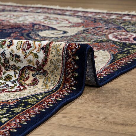 Ковер Табриз 25740 29733 0.7x1.4 Овал, фото 