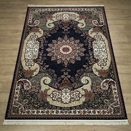 Ковер Табриз 25740 29733 0.7x1.4 Овал, фото , изображение 2