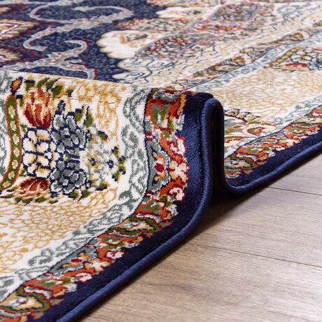 Ковер Табриз 25790 29733 0.7x1.4 Овал, фото , изображение 3