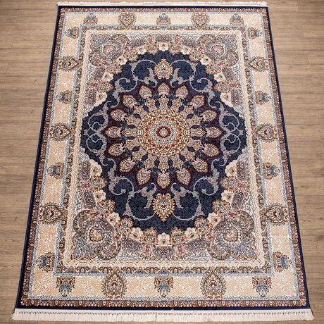 Ковер Табриз 25790 29733 0.7x1.4 Овал, фото , изображение 2