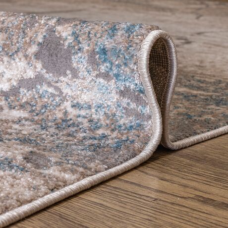 Ковер Тач 32101 30162 0.8x1.5 Овал, фото 