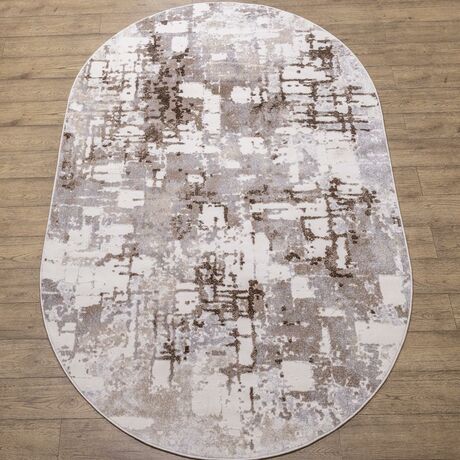 Ковер Тач 32110 30365 1.5x2.3 Овал, фото , изображение 5