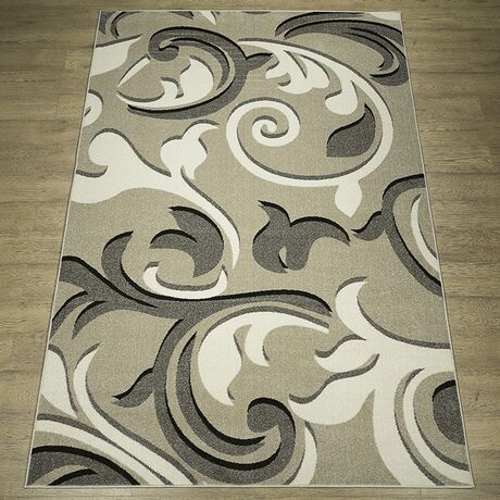 Ковер Фиеста 36107 36955 0.8x1.5 Овал, фото , изображение 2