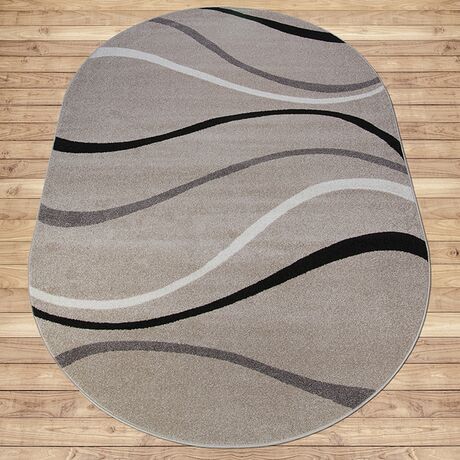 Ковер Фиеста 36110 36955 1.5x3.0 Овал, фото , изображение 4