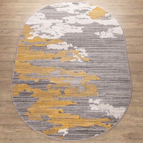 Ковер Фиеста 36304 37226 2.0x3.0 Овал, фото , изображение 4