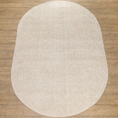 Ковер Фьюжн 42104 48123 0.6x1.1 Овал, фото 