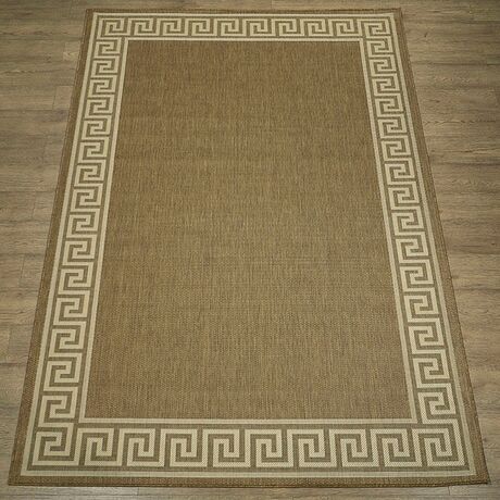 Ковер Флурлюкс (Сизаль) 51007 50122 2.0x2.9 Овал, фото , изображение 2